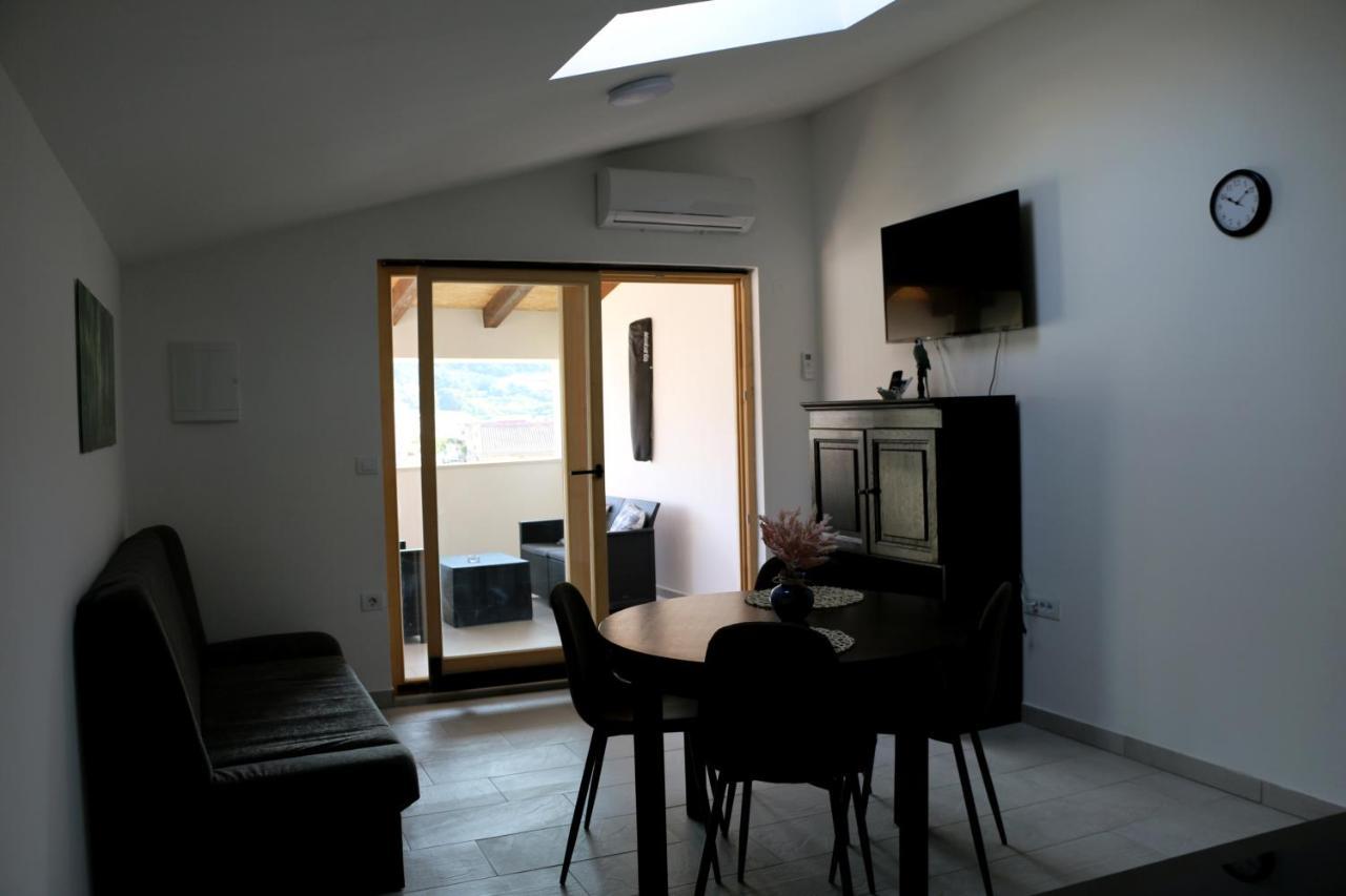פג Apartment Penthouse & Apartment Studio Franci מראה חיצוני תמונה