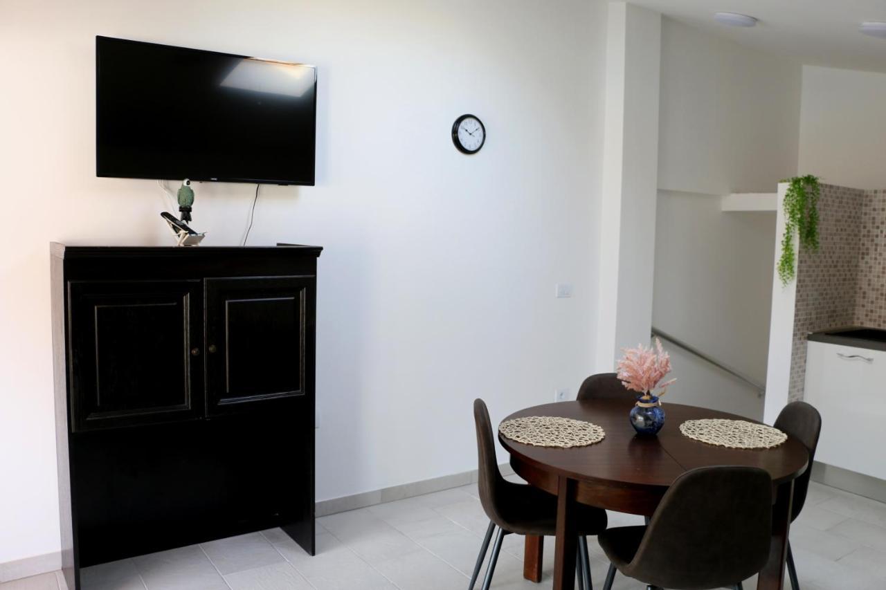 פג Apartment Penthouse & Apartment Studio Franci מראה חיצוני תמונה