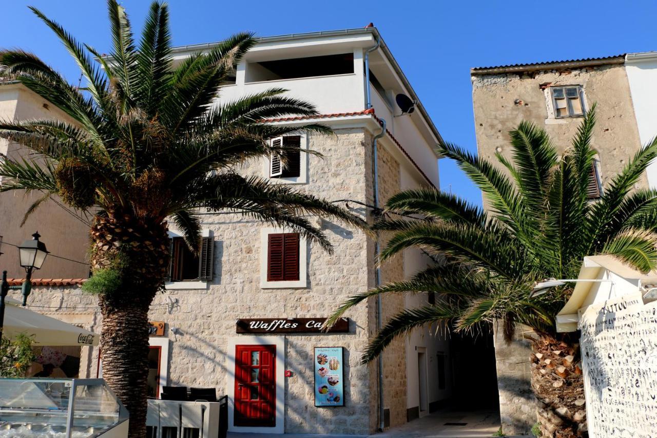 פג Apartment Penthouse & Apartment Studio Franci מראה חיצוני תמונה