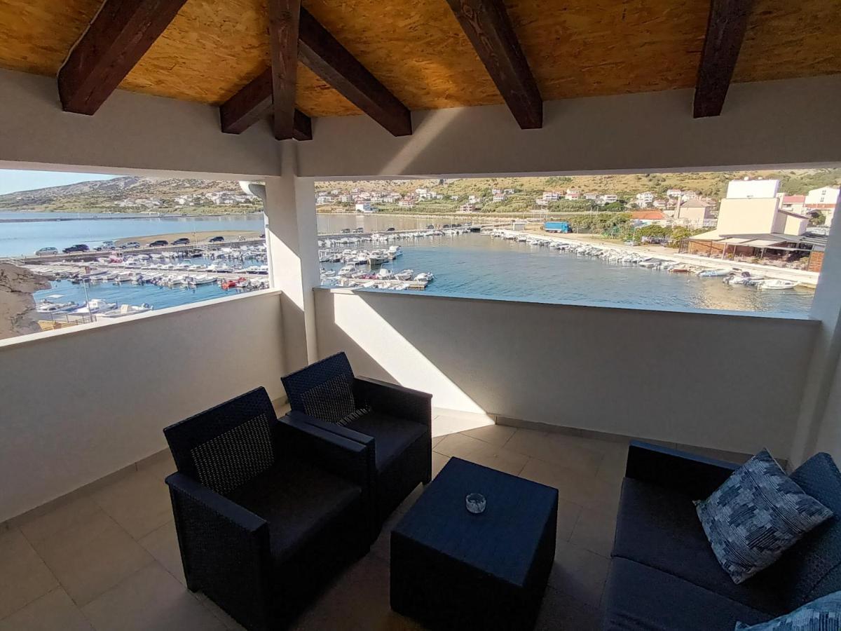 פג Apartment Penthouse & Apartment Studio Franci מראה חיצוני תמונה