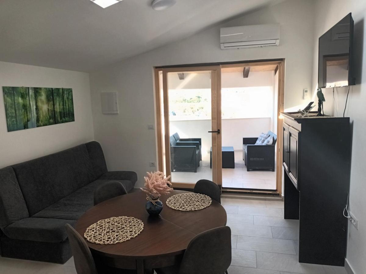 פג Apartment Penthouse & Apartment Studio Franci מראה חיצוני תמונה