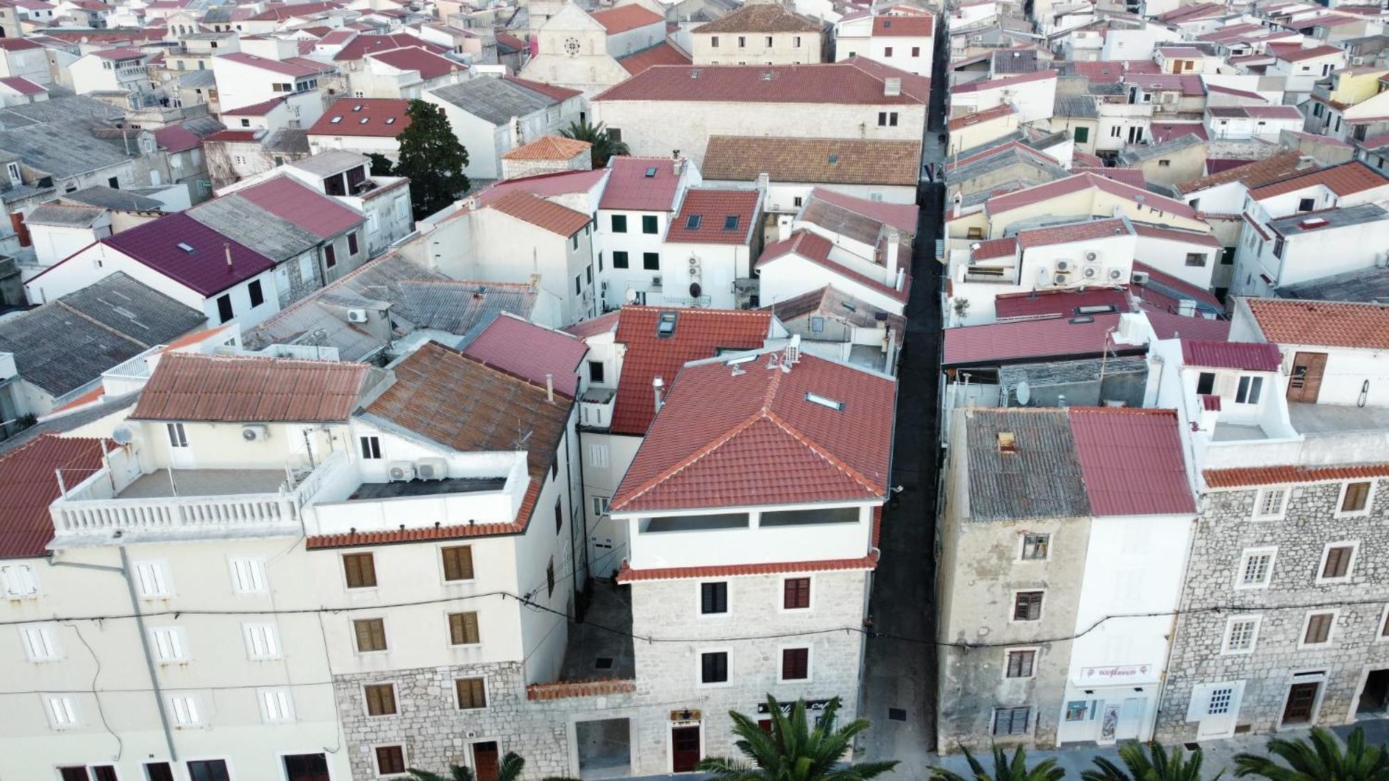 פג Apartment Penthouse & Apartment Studio Franci מראה חיצוני תמונה