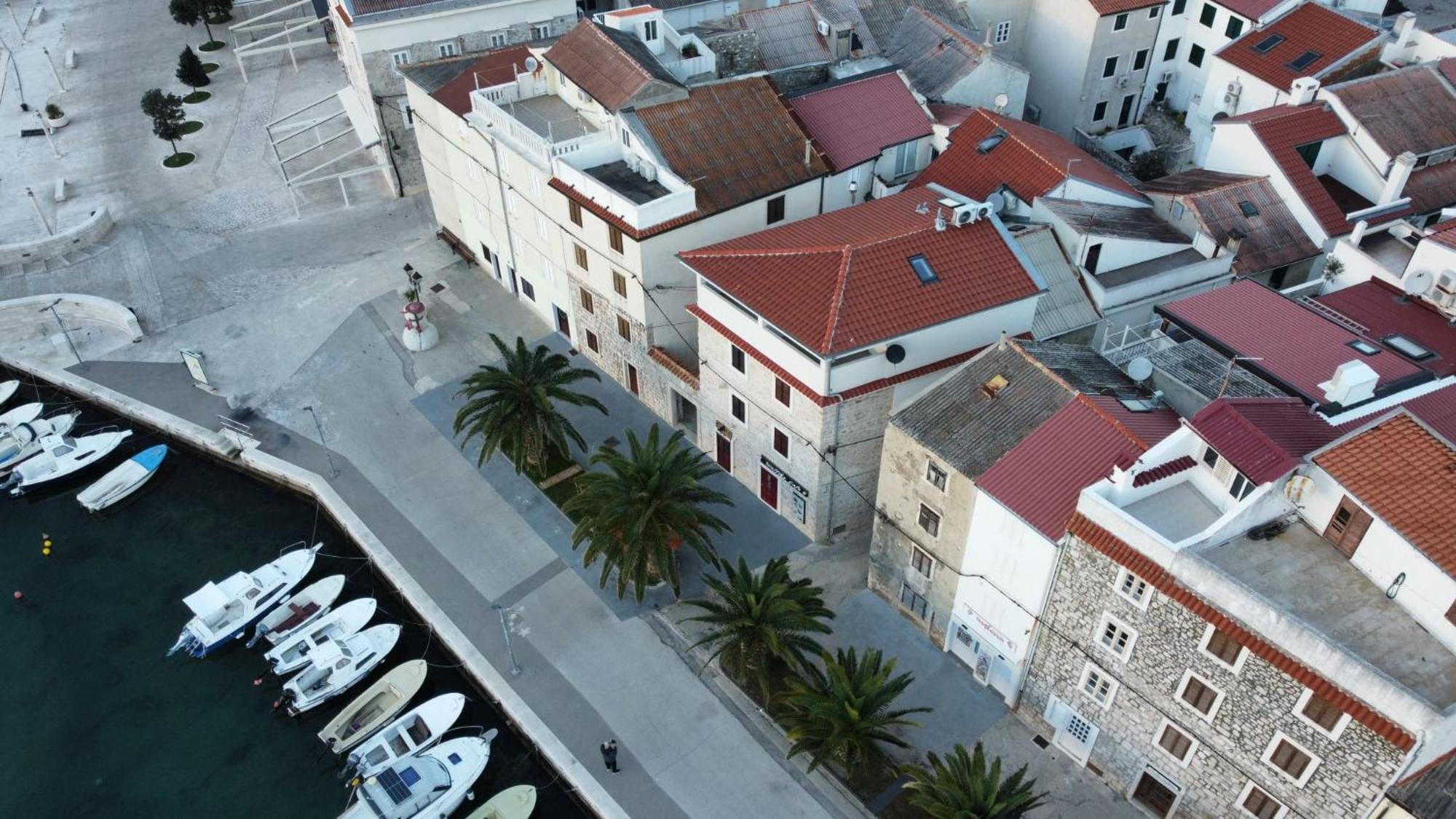 פג Apartment Penthouse & Apartment Studio Franci מראה חיצוני תמונה