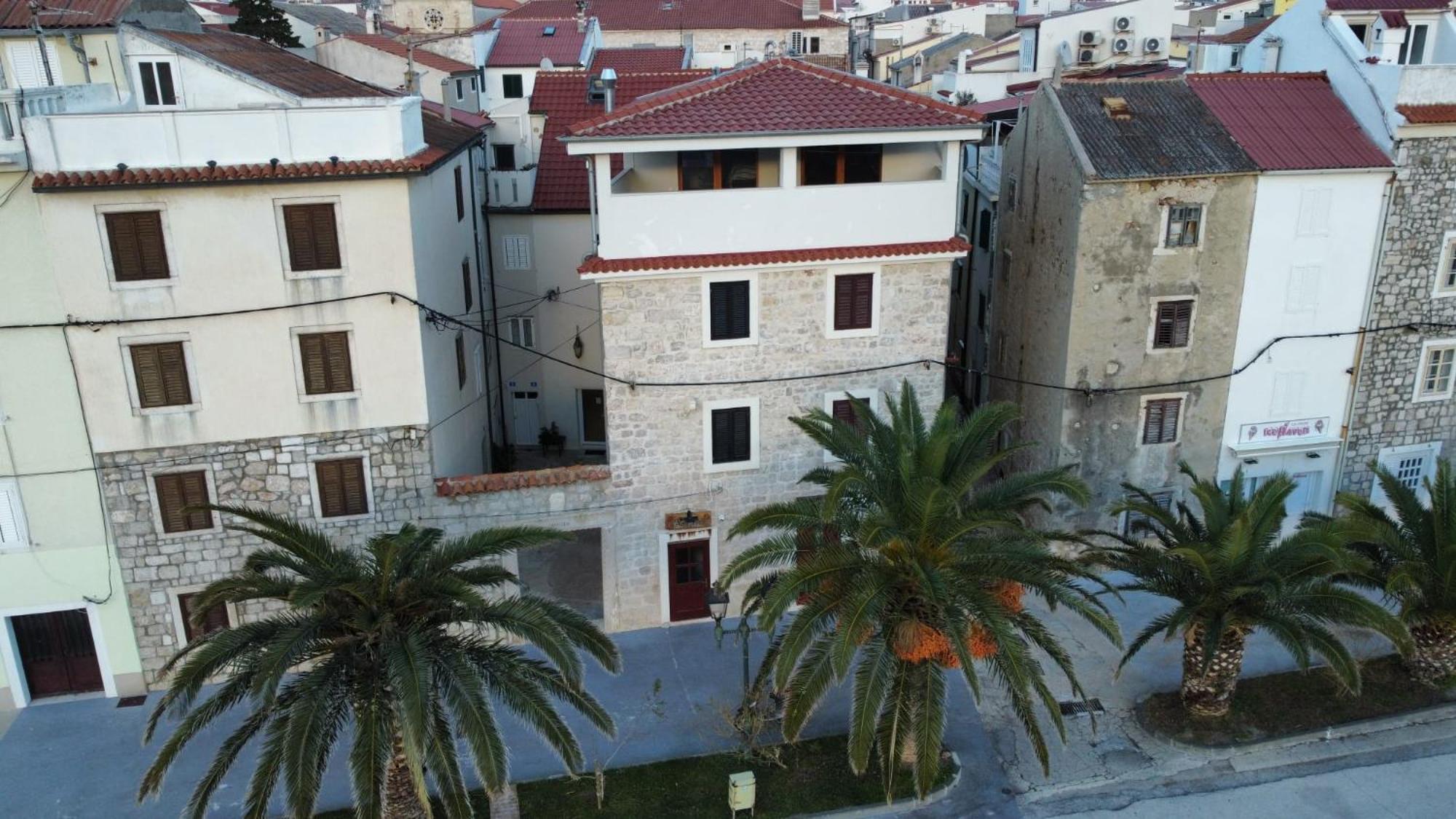 פג Apartment Penthouse & Apartment Studio Franci מראה חיצוני תמונה