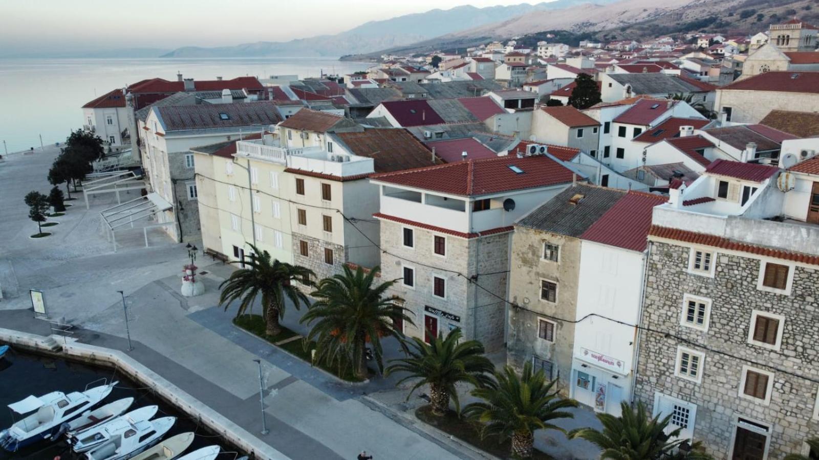 פג Apartment Penthouse & Apartment Studio Franci מראה חיצוני תמונה
