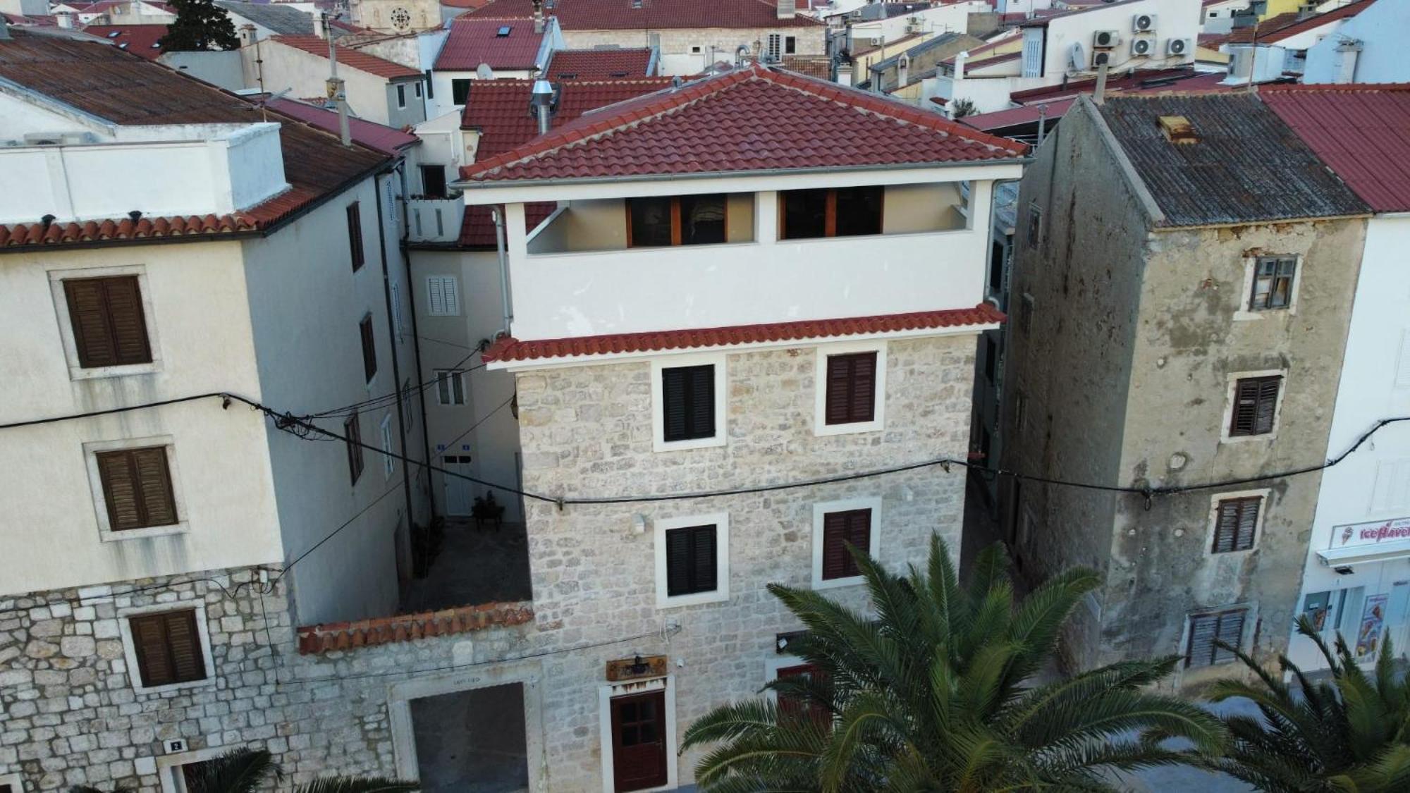פג Apartment Penthouse & Apartment Studio Franci מראה חיצוני תמונה