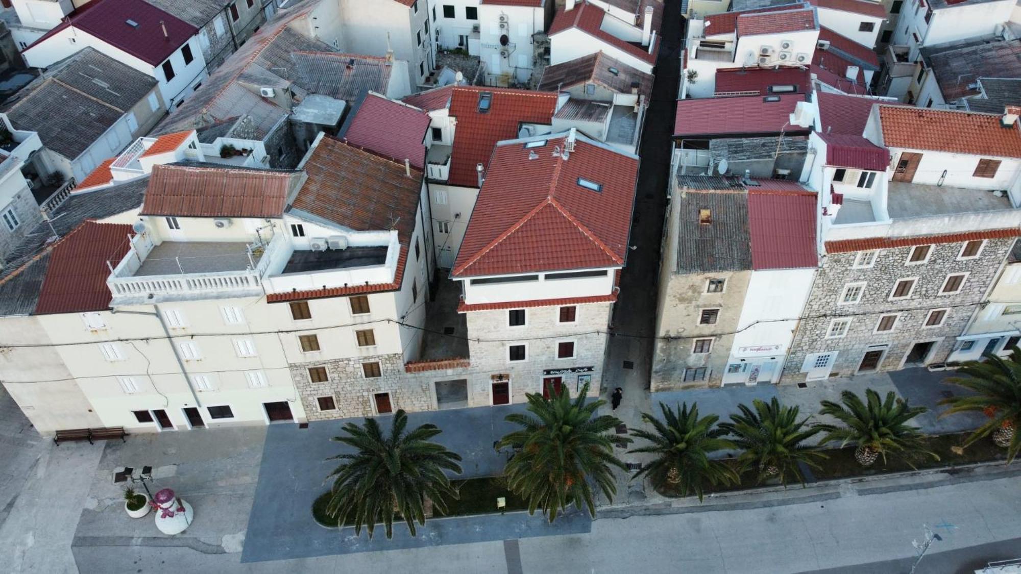 פג Apartment Penthouse & Apartment Studio Franci מראה חיצוני תמונה