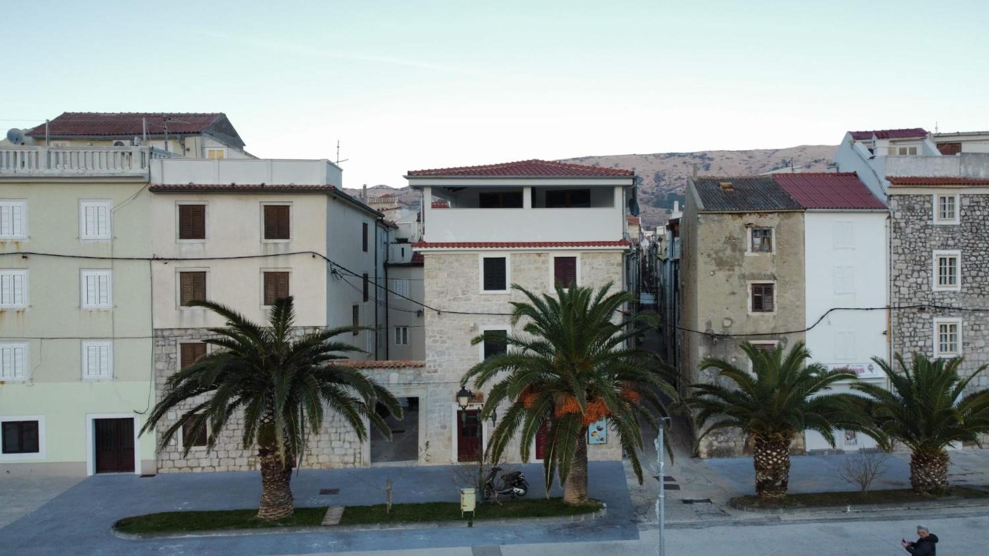 פג Apartment Penthouse & Apartment Studio Franci מראה חיצוני תמונה