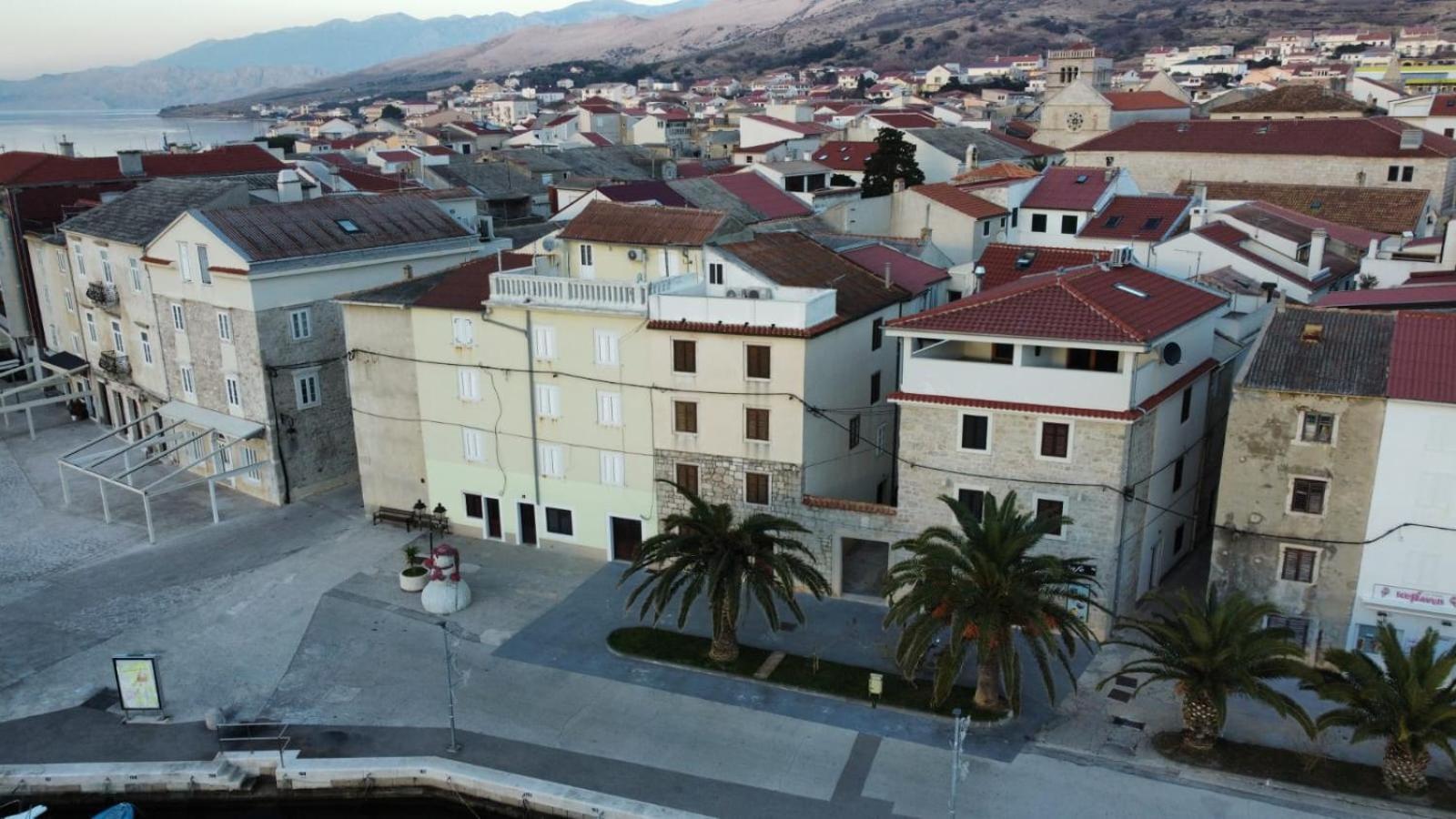 פג Apartment Penthouse & Apartment Studio Franci מראה חיצוני תמונה