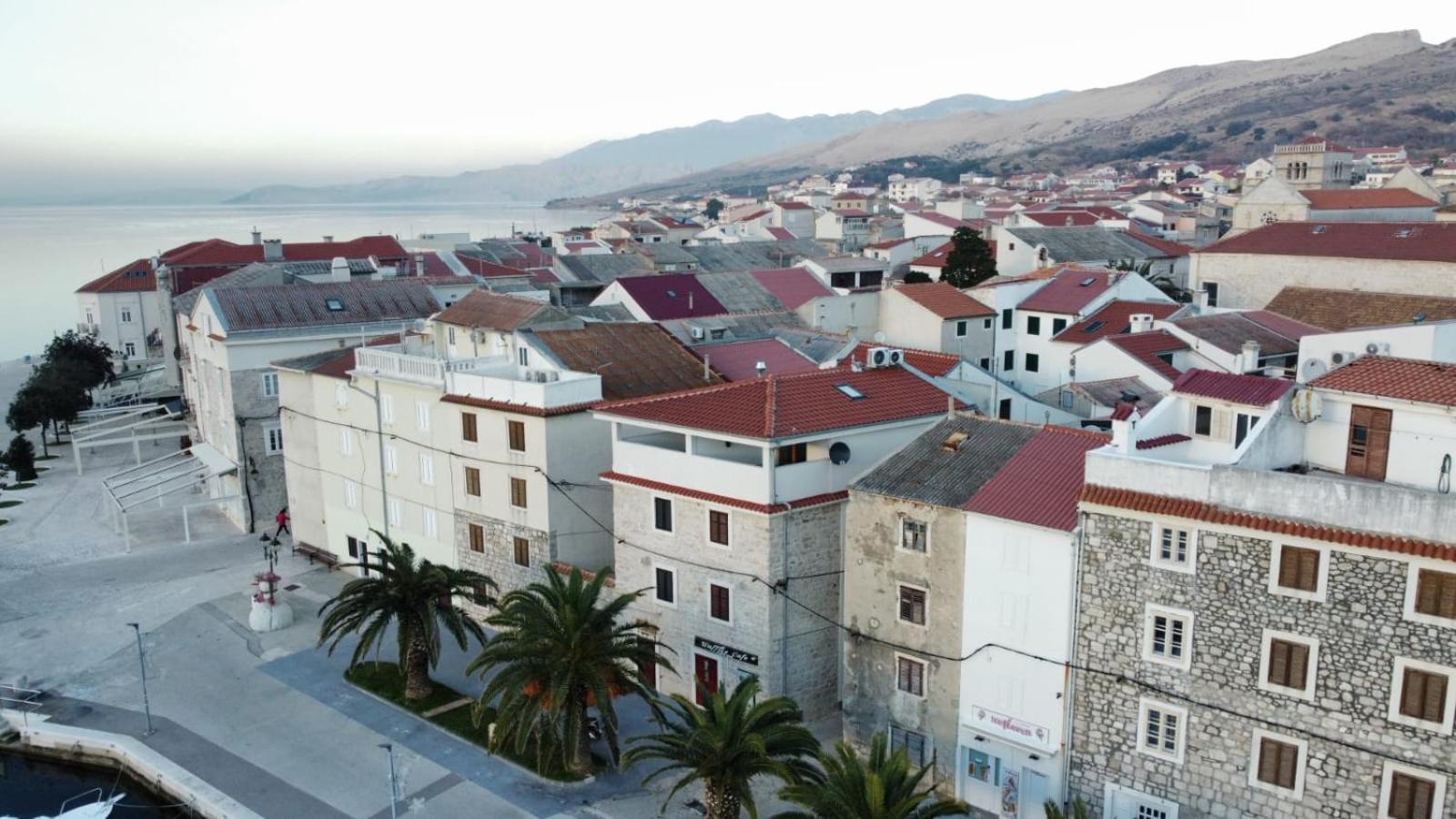 פג Apartment Penthouse & Apartment Studio Franci מראה חיצוני תמונה