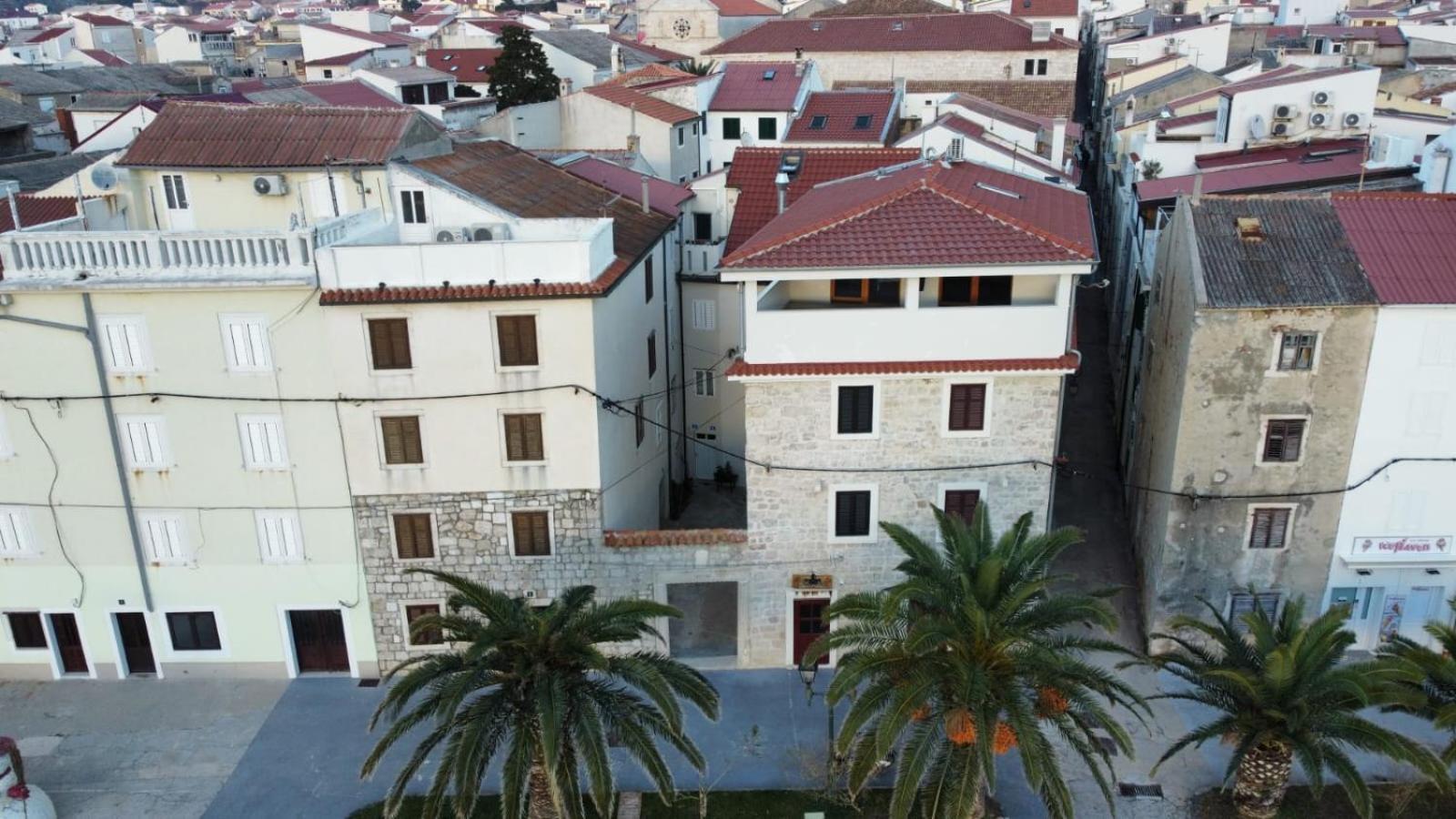 פג Apartment Penthouse & Apartment Studio Franci מראה חיצוני תמונה